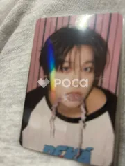 NCT リク poppop hottracks