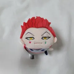 HUNTER×HUNTER ヒソカ ぽてコロ ぬいぐるみ