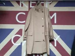セレクオン オーバーサイズ トレンチ コート S 90 ベージュ