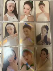 aespa（エスパ）トレカ まとめ