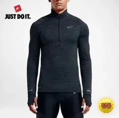 XXL ナイキ ドライフィット エレメント ハーフジップ