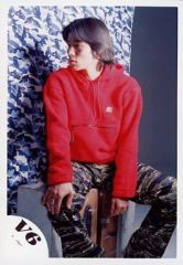 中古】生写真(男性) ☆中川大志/直筆サイン入り・横型/「中川大志