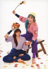 中古】アニメムック 付録付)カードギャラリースペシャル 玖保キリコ