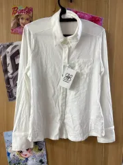 新品 バーバリーブリット テンセルTシャツ L