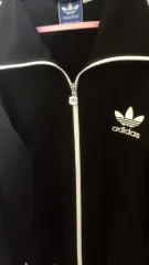 アディダス ジャージ ブラック 110 サイズ 出品
