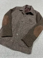 メンズ マリテフランソワジルボー ウールジャケット 95