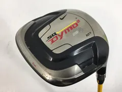 【中古ゴルフクラブ】ナイキ サスクワッチ DYMO2 STR-8 FIT ドライバー (日本仕様) バサラ SQ509D STR8-FIT 1W
