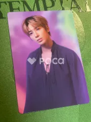 TXT テヒョン TOMORROW X TOGETHER WORLD TOUR ACT : SWEET MIRAGE Mini Photo Card