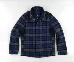 ギャップ チェック柄 ジャケット M