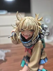 僕のヒーローアカデミア ヒロアカ 一番くじ H賞 渡我 被身子 TOGA(トーガ) ペイント リー 箱なし