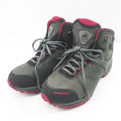 マムート MAMMUT 3030-03140 トレッキングブーツ 23.0㎝ グレー ノヴァ スリー ミッド ゴアテックス ウィメンのサムネイル