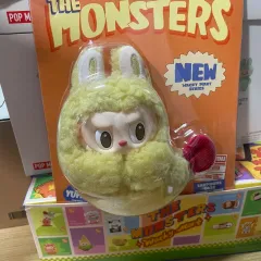 POP MART ラブブ エビ イヤホンケース 新品