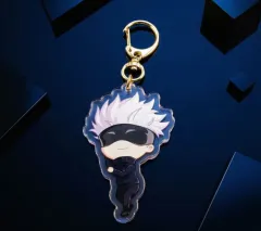 呪術廻戦 五条 アクリルキーホルダー 新品限定販売