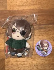 進撃の巨人 ハンジ ぬい (未開封) / 進撃の巨人 FINAL ぬい