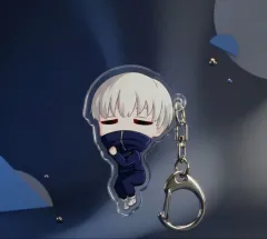 呪術廻戦 狗巻 棘 アクリルキーホルダー 限定出品