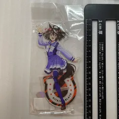 ウマ娘プリティーダービー season3 キタサンブラック 制服　アクリルスタンド　B6