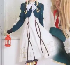 バイオレットエバーガーデン コスプレ オーバーサイズ 出品