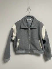 ボンバージャケット