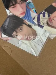 NCT リク NCT WISH POP UP [FIND YOUR COLOR] 購入特典