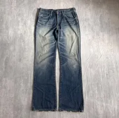 00s LEVI'S リーバイス 517 フレア デニム ブーツ カット W32
