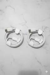 iPhone対応 USB-C to USB-C 充電ケーブル 1m 2本セット Type-C 15 16 17