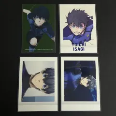 ブルーロック ぱしゃこれ クリアカード 潔 まとめ