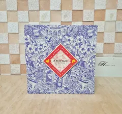 正規品 ロクシタン ボックス ロクシタン ケース ロクシタン お買い物バッグ ロクシタン