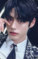 中古】コレクションカード(男性) EXO-CBX/XIUMIN(シウミン)/バスト