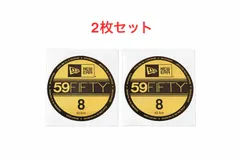 【NEWERAニューエラステッカー／即納・24時間以内発送】