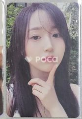 NMIXX ヘウォン expérgo SOUNDWAVE ポップアップストア DAY KEY CARD