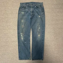 LEVI'S 501 70's usa製デニムジーンズ