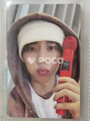 THE BOYZ ソヌ 2ND WORLD TOUR : ZENERATION ACRYLIC MICROPHONE KEY RING