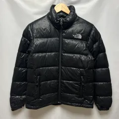 正規品/ウィメンズM THE NORTH FACE ザノースフェイス 700 メトロ グースダウン ブラック ダウン