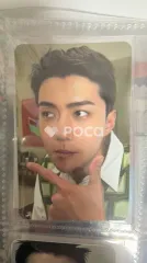 EXO セフン EXIST EXOcial Club – Cream Soda RANDOM TRADING CARD SET B ver.