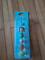 トイストーリー キャラクター ボール ストラップ キーホルダー 新品