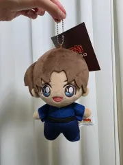 名探偵コナン 服部 平次 ぬいぐるみキーホルダー