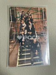 SEVENTEEN ユニット セブチ 2022 SVT 6TH FAN MEETING SEVENTEEN in CARAT LAND トレーディングカードセット