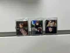 呪術廻戦 懐玉・玉折 (夏油 傑, 家入 硝子) カットシーン フィルム アクリル キーホルダー