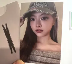 LE SSERAFIM（ルセラフィム・ルセラ） ホン・ウンチェ(HONG EUNCHAE) イージー easy 公開番組 コンバン サノク トレカ