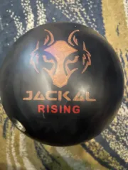 JACKAL Jackal ExJ 15ポンド 3オンス ボウリング ジャッカル EXJ 15ポンド ボウリングボール MOTIV クリムゾン