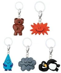 DAISUKE KONDO めじるしアクセサリー5種セット