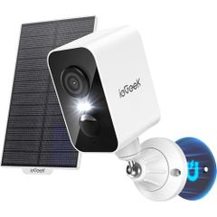 5MP精確検知・夜に隠し】 COOAU防犯カメラ屋外500万画素多検知エリア