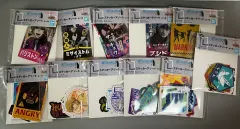 HUNTER×HUNTER 一番くじ L賞 ステッカー 11種 フルセット 出品