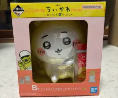 未開封) ちいかわ 一番くじ B賞 出品