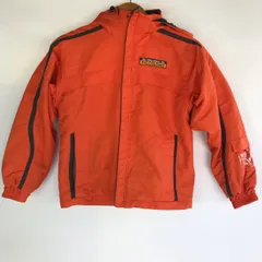 Piccolonix スキーウェア オレンジ 140cm 3072202512260037