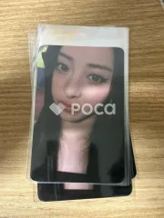 LE SSERAFIM ユンジン UNFORGIVEN KTown4u