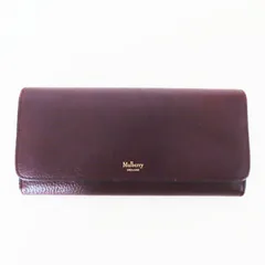 2026年最新】Mulberry レディース 長財布の人気アイテム - メルカリ