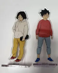 ハイキュー ちび アークス 研磨 黒尾 まとめ