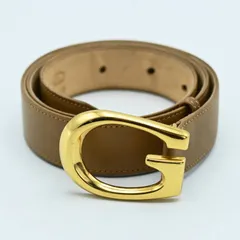 2026年最新】オールドグッチ ベルトの人気アイテム - メルカリ