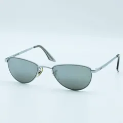 S06-k104 Ray-Ban B&L レイバン ボシュロム メタルフレーム サングラス ブラック/シルバー